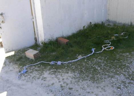 Ετσι έγινε η απόδραση από τις φυλακές Τρικάλων – Φήμες για νέο σχέδιο Βλαστού | iefimerida.gr 6