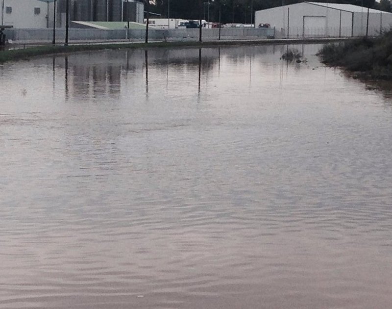 Τραγική εικόνα στα Τρίκαλα μετά από την κακοκαιρία -Κατολισθήσεις και πλημμύρες [εικόνες] | iefimerida.gr 2