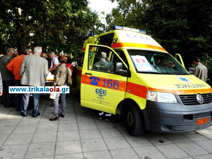 «Την κυνηγούσε  με το μαχαίρι για να τη σφάξει»- Σοκάρουν οι μαρτυρίες των γειτόνων για το φονικό στα Τρίκαλα [εικόνες] | iefimerida.gr 0