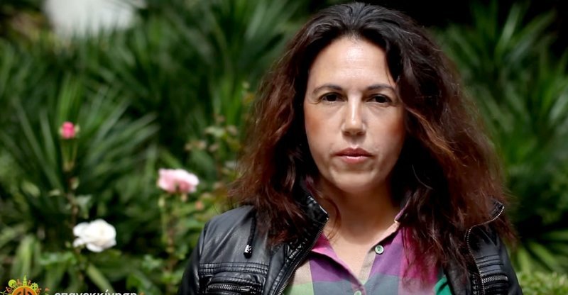 Τρίκαλα: Αυτή είναι η 45χρονη που έσφαξε ο σύζυγός της [εικόνες & βίντεο] | iefimerida.gr 1