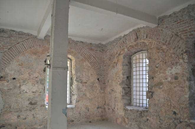 Εντυπωσιάζει το δίδυμο οθωμανικό λουτρό του 16ου στις παλαιές φυλακές Τρικάλων [εικόνες]  | iefimerida.gr 1