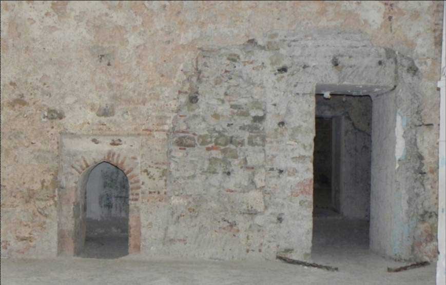 Εντυπωσιάζει το δίδυμο οθωμανικό λουτρό του 16ου στις παλαιές φυλακές Τρικάλων [εικόνες]  | iefimerida.gr 0