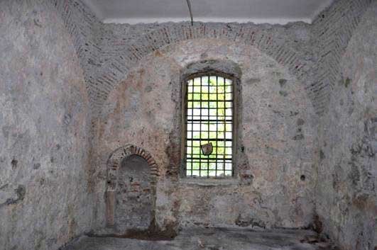 Εντυπωσιάζει το δίδυμο οθωμανικό λουτρό του 16ου στις παλαιές φυλακές Τρικάλων [εικόνες]  | iefimerida.gr 3