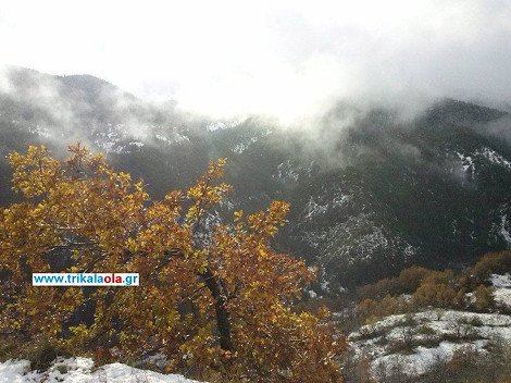 Στο έλεος της κακοκαιρίας η χώρα: Καταιγίδες, χιόνια και πολλά προβλήματα [εικόνες] | iefimerida.gr 7