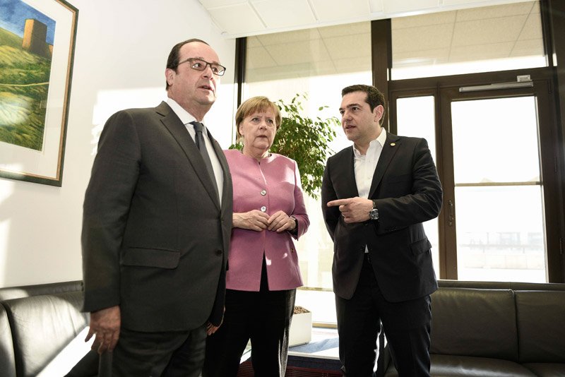 Τα σύνορα ανοιχτά ακόμη 15 ημέρες -Τι συμφώνησε ο Τσίπρας [εικόνες] | iefimerida.gr 1