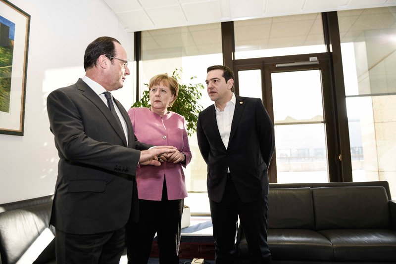 Τα σύνορα ανοιχτά ακόμη 15 ημέρες -Τι συμφώνησε ο Τσίπρας [εικόνες] | iefimerida.gr 2