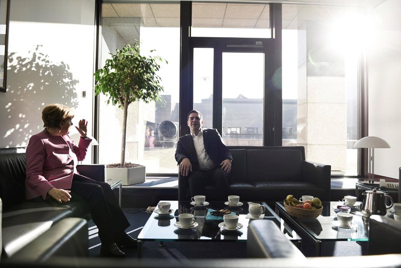 Τα σύνορα ανοιχτά ακόμη 15 ημέρες -Τι συμφώνησε ο Τσίπρας [εικόνες] | iefimerida.gr 0