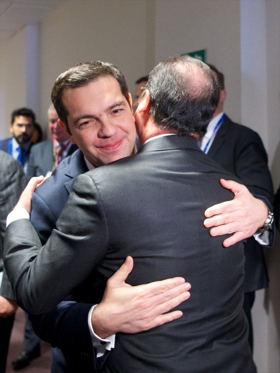 Σύνοδος Κορυφής: Τι ζήτησε ο Τσίπρας από Μέρκελ και Ολάντ | iefimerida.gr 2