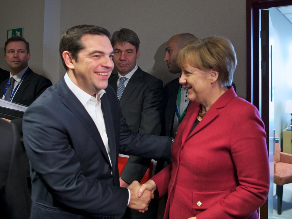 Σύνοδος Κορυφής: Τι ζήτησε ο Τσίπρας από Μέρκελ και Ολάντ | iefimerida.gr 1
