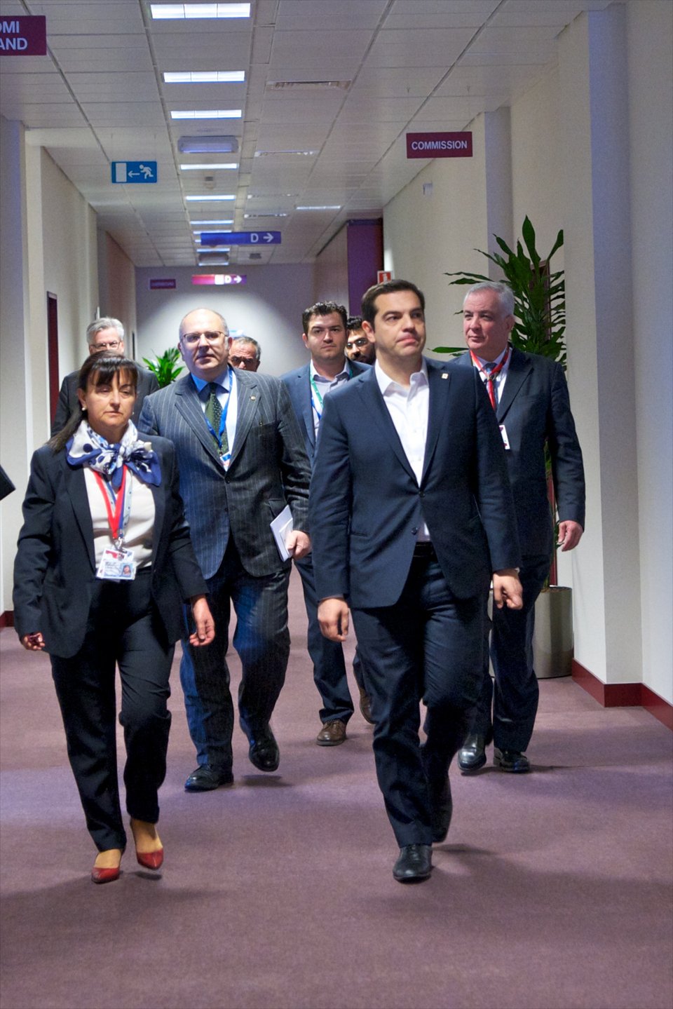 Σύνοδος Κορυφής: Τι ζήτησε ο Τσίπρας από Μέρκελ και Ολάντ | iefimerida.gr 10