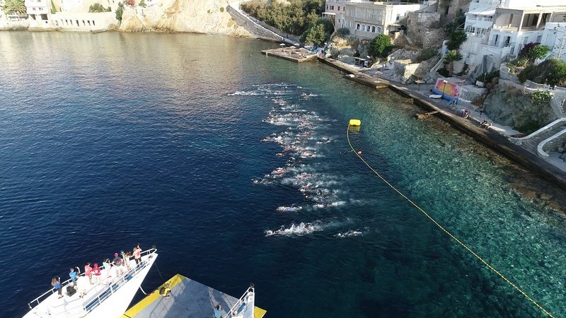 3ο Trimore Syros Triathlon: Μοναδική εμπειρία και αθλητικές συγκινήσεις με τον ΟΠΑΠ [εικόνες & βίντεο] | iefimerida.gr 1