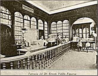Στην Κούβα ένα φαρμακείο-μουσείο του 1882 -Με ράφια σκαλισμένα στο χέρι [εικόνες] | iefimerida.gr 2
