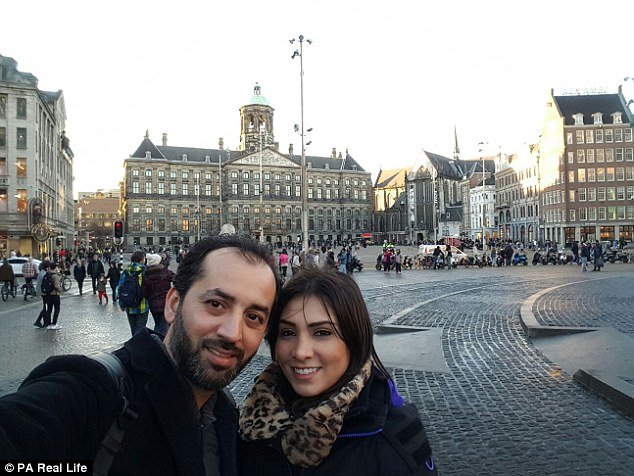 Love story: Γνωρίστηκαν online και ταξιδεύουν μαζί σε όλο τον κόσμο [εικόνες] | iefimerida.gr 6