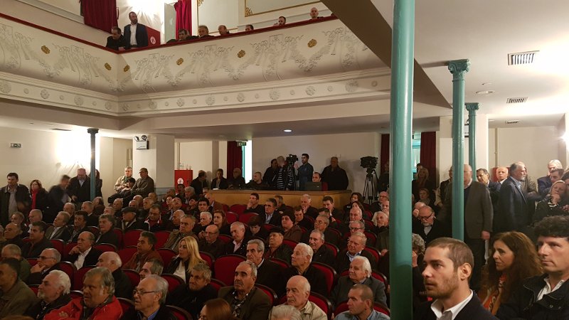 Γεννηματά από Τρίπολη: Συνειδητή επιλογή της κυβέρνησης η εξόντωση της μεσαίας τάξης [εικόνες] | iefimerida.gr 1