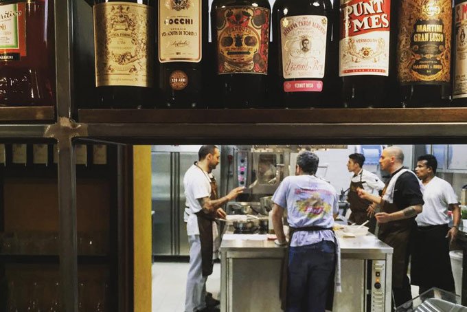 Στο Μιλάνο για 24 ώρες: Σε αυτά τα εστιατόρια-καφέ πρέπει να πας -Εκεί τρώνε οι ντόπιοι [εικόνες] | iefimerida.gr 8