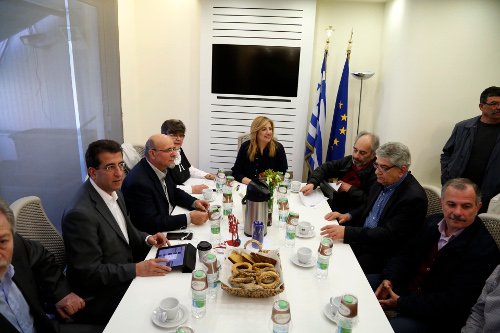 Γεννηματά: Θα καταθέσουμε τροπολογία για τη στήριξη των τριτέκνων | iefimerida.gr 2