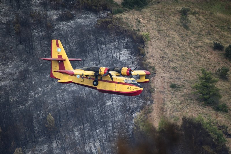 Νέες αναζωπυρώσεις στο Καπανδρίτι -Δάση, σπίτια και ΙΧ έγιναν στάχτη [εικόνες] | iefimerida.gr 21