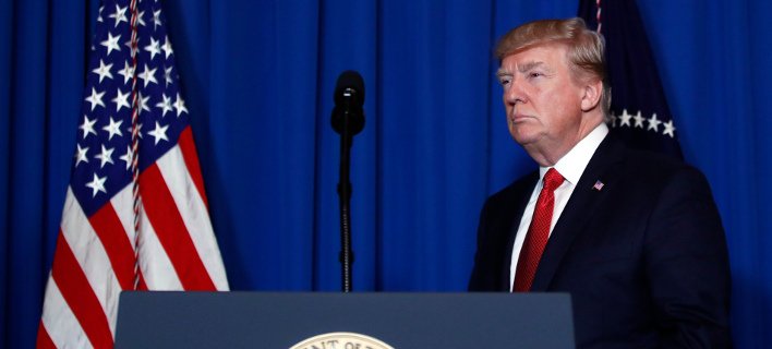 Ο Τραμπ βομβάρδισε τη Συρία και πήγε για... γκολφ [εικόνες] | iefimerida.gr 3