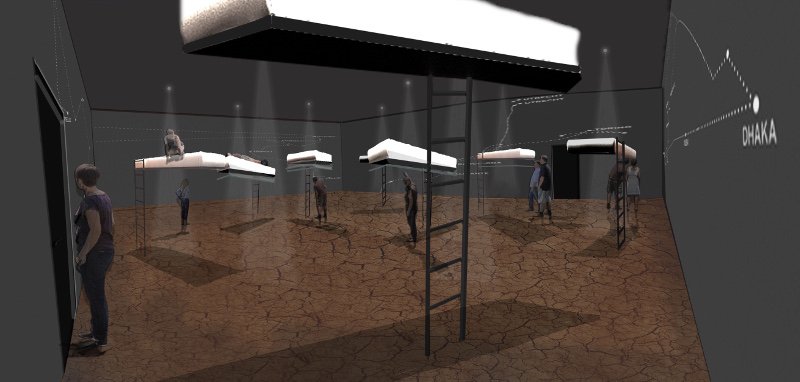 «Tρωάδες» στο Μουσείο Μπενάκη -Παράσταση 96 ωρών σε κατάσταση σιωπής [εικόνες] | iefimerida.gr 1