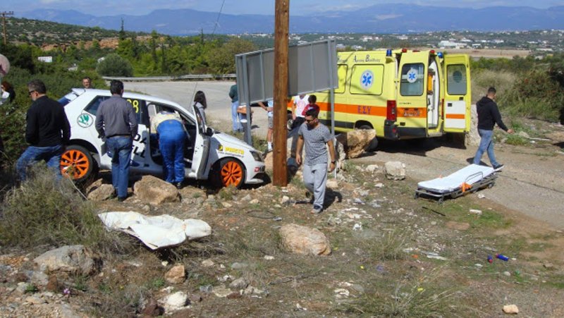 Τραυματίστηκε 47χρονος θεατής