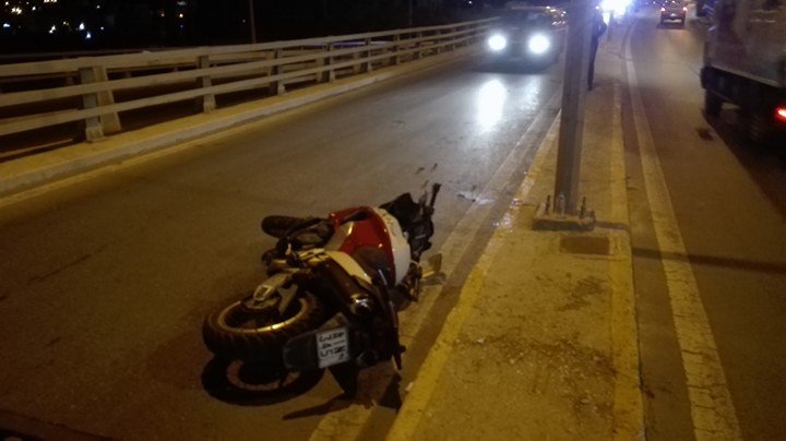 Κρήτη: Σοβαρό τροχαίο με μηχανές -Ακρωτηριάστηκε κοπέλα [εικόνα] | iefimerida.gr 0