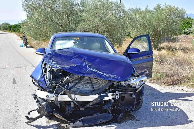 Νέο θανατηφόρο τροχαίο -Νεκρή μία γυναίκα από σύγκρουση ΙΧ στην Αργολίδα [εικόνες & βίντεο] | iefimerida.gr 2