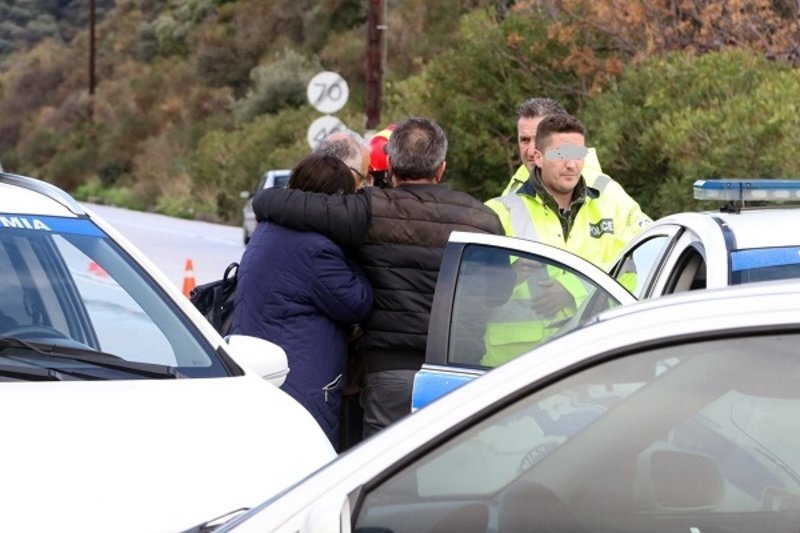 Τροχαίο-σοκ στην Κρήτη: Νεκρό αρραβωνιασμένο ζευγάρι και η μητέρα της κοπέλας [εικόνες] | iefimerida.gr 3