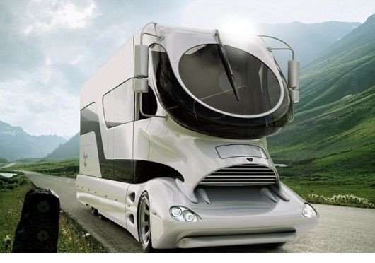 Δείτε το μεγαλύτερο και ακριβότερο τροχόσπιτο στον κόσμο [είκονες] | iefimerida.gr 0