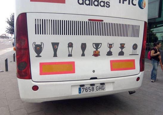 Είχαν απίστευτη έμπνευση για troll στο πούλμαν της Ρεάλ [εικόνα] | iefimerida.gr 0