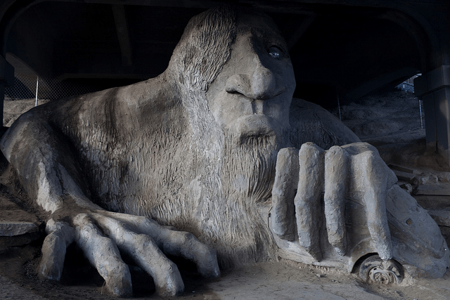 Τα 10 πιο τρομακτικά αγάλματα του κόσμου -Επιβλητικά έργα τέχνης που «παγώνουν» το αίμα [εικόνες] | iefimerida.gr 4
