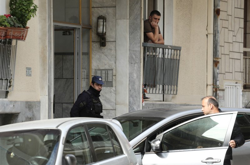 Αυτός είναι ο αποστολέας τρομοδεμάτων -Ηταν μέλος των Πυρήνων της Φωτιάς [εικόνες] | iefimerida.gr 9