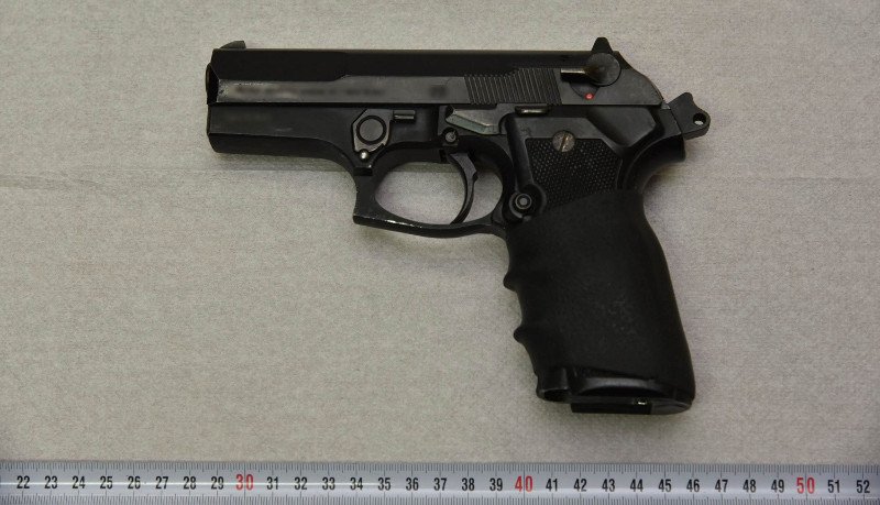 Αυτός είναι ο αποστολέας τρομοδεμάτων -Ηταν μέλος των Πυρήνων της Φωτιάς [εικόνες] | iefimerida.gr 6