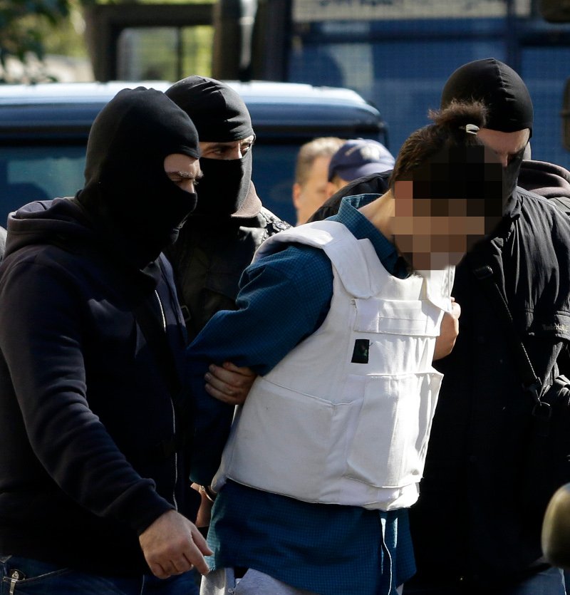 Αυτός είναι ο αποστολέας τρομοδεμάτων -Ηταν μέλος των Πυρήνων της Φωτιάς [εικόνες] | iefimerida.gr 10