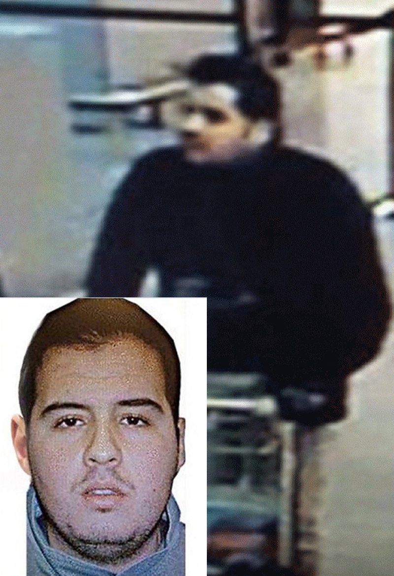 Σοκ: Ο μακελάρης των Βρυξελλών που συνέλαβαν οι Τούρκοι χαμογελούσε! [εικόνα]  | iefimerida.gr 1