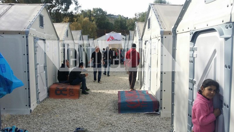 Αυτό είναι το hotspot που κατεγράφη και το κέντρο μεταναστών που έμεινε για δύο ημέρες στη Λέρο ο βομβιστής του Παρισιού [εικόνες] | iefimerida.gr 13