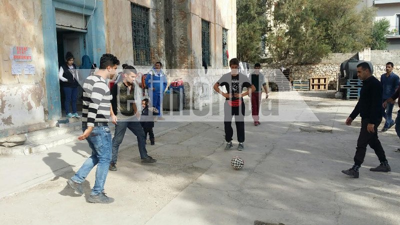 Αυτό είναι το hotspot που κατεγράφη και το κέντρο μεταναστών που έμεινε για δύο ημέρες στη Λέρο ο βομβιστής του Παρισιού [εικόνες] | iefimerida.gr 22