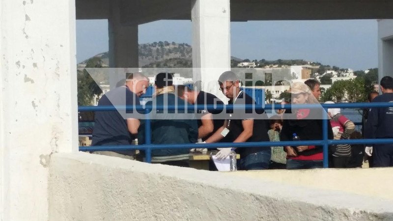 Αυτό είναι το hotspot που κατεγράφη και το κέντρο μεταναστών που έμεινε για δύο ημέρες στη Λέρο ο βομβιστής του Παρισιού [εικόνες] | iefimerida.gr 1