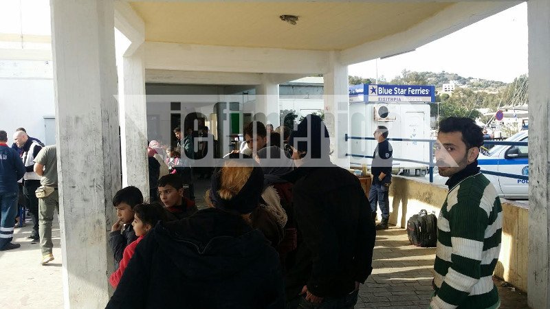 Αυτό είναι το hotspot που κατεγράφη και το κέντρο μεταναστών που έμεινε για δύο ημέρες στη Λέρο ο βομβιστής του Παρισιού [εικόνες] | iefimerida.gr 3