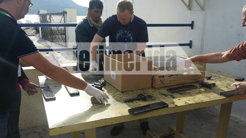 Αυτό είναι το hotspot που κατεγράφη και το κέντρο μεταναστών που έμεινε για δύο ημέρες στη Λέρο ο βομβιστής του Παρισιού [εικόνες] | iefimerida.gr 5