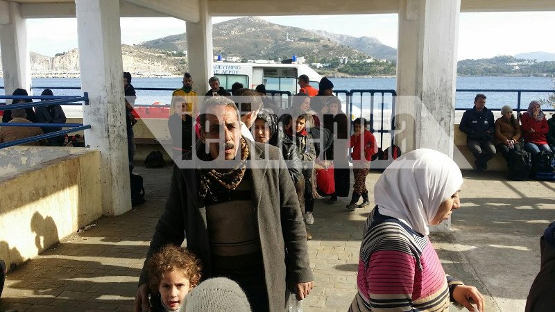 Αυτό είναι το hotspot που κατεγράφη και το κέντρο μεταναστών που έμεινε για δύο ημέρες στη Λέρο ο βομβιστής του Παρισιού [εικόνες] | iefimerida.gr 7