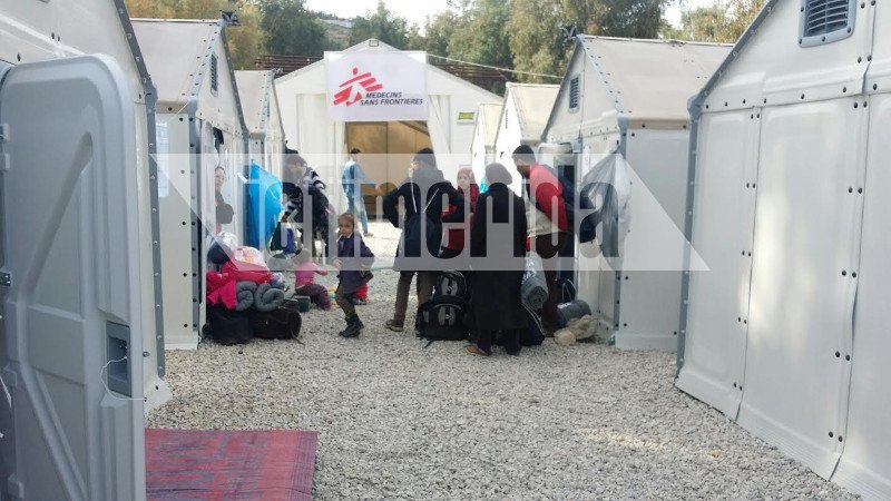 Αυτό είναι το hotspot που κατεγράφη και το κέντρο μεταναστών που έμεινε για δύο ημέρες στη Λέρο ο βομβιστής του Παρισιού [εικόνες] | iefimerida.gr 14