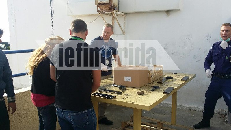 Αυτό είναι το hotspot που κατεγράφη και το κέντρο μεταναστών που έμεινε για δύο ημέρες στη Λέρο ο βομβιστής του Παρισιού [εικόνες] | iefimerida.gr 8