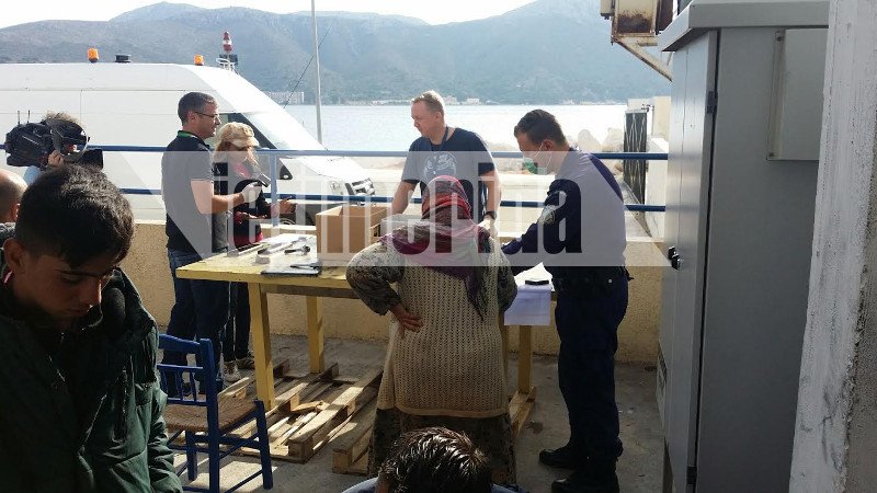 Αυτό είναι το hotspot που κατεγράφη και το κέντρο μεταναστών που έμεινε για δύο ημέρες στη Λέρο ο βομβιστής του Παρισιού [εικόνες] | iefimerida.gr 10