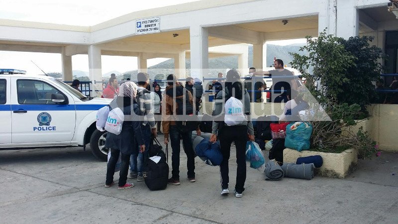 Αυτό είναι το hotspot που κατεγράφη και το κέντρο μεταναστών που έμεινε για δύο ημέρες στη Λέρο ο βομβιστής του Παρισιού [εικόνες] | iefimerida.gr 12