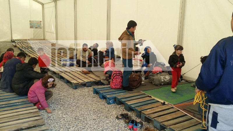 Αυτό είναι το hotspot που κατεγράφη και το κέντρο μεταναστών που έμεινε για δύο ημέρες στη Λέρο ο βομβιστής του Παρισιού [εικόνες] | iefimerida.gr 15