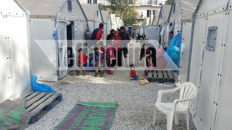 Αυτό είναι το hotspot που κατεγράφη και το κέντρο μεταναστών που έμεινε για δύο ημέρες στη Λέρο ο βομβιστής του Παρισιού [εικόνες] | iefimerida.gr 16