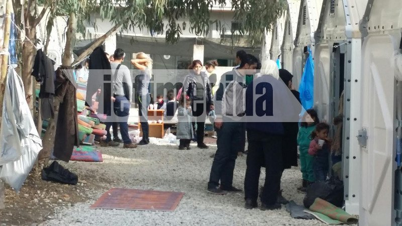 Αυτό είναι το hotspot που κατεγράφη και το κέντρο μεταναστών που έμεινε για δύο ημέρες στη Λέρο ο βομβιστής του Παρισιού [εικόνες] | iefimerida.gr 17