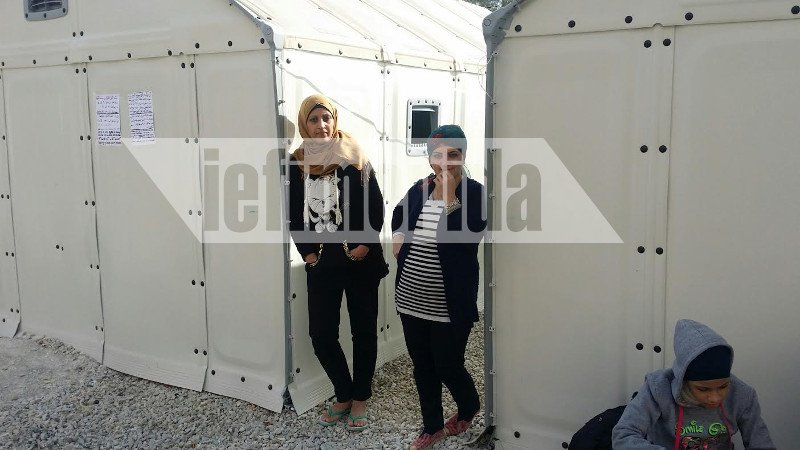 Αυτό είναι το hotspot που κατεγράφη και το κέντρο μεταναστών που έμεινε για δύο ημέρες στη Λέρο ο βομβιστής του Παρισιού [εικόνες] | iefimerida.gr 19