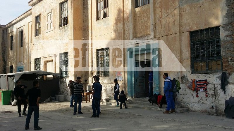 Αυτό είναι το hotspot που κατεγράφη και το κέντρο μεταναστών που έμεινε για δύο ημέρες στη Λέρο ο βομβιστής του Παρισιού [εικόνες] | iefimerida.gr 21