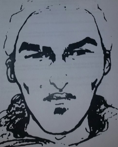 Στη δημοσιότητα σκίτσο του 2ου βομβιστή στο μετρό των Βρυξελλών [εικόνα]  | iefimerida.gr 0